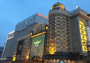 荔湾最大顶级出名高端豪华KTV会所-皇冠伯爵KTV顶级体验点评